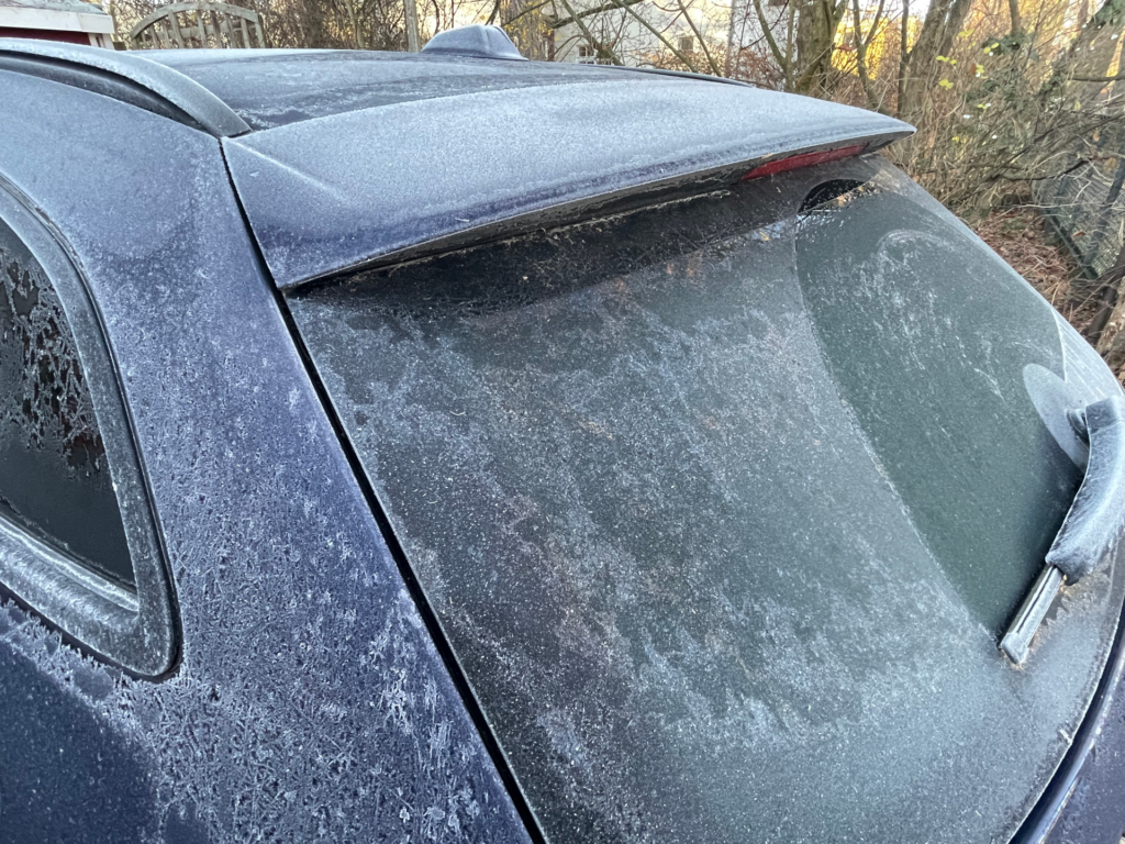 Zeit für Winterreifen