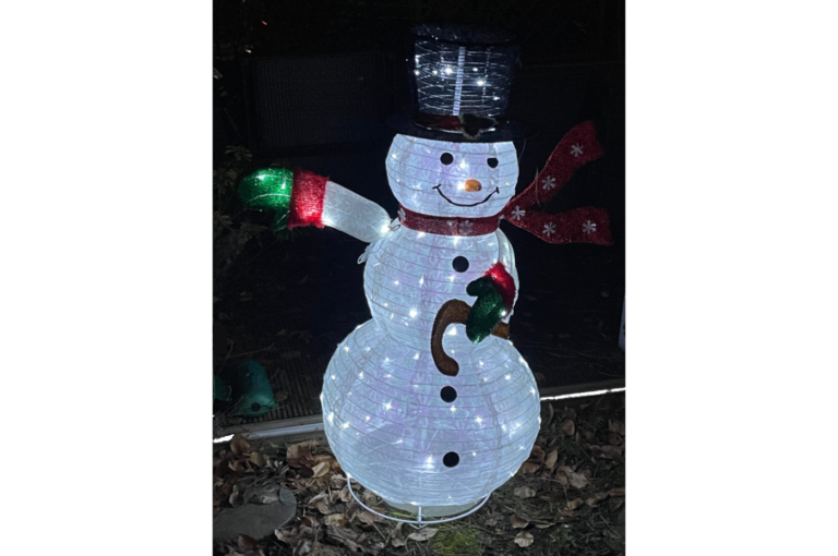 Extra-Blaß 03/2025 – Schnee oder kein Schnee, das ist hier die Frage