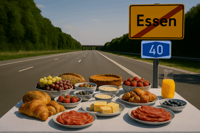 Extra-Blaß 10/2025 – Essen