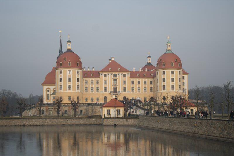 Schloss Moritzburg
