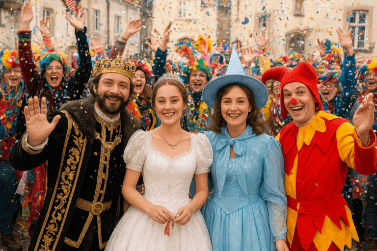 Extra-Blaß 12/2025 – Drei Kamelle für Tünnes und Schäl